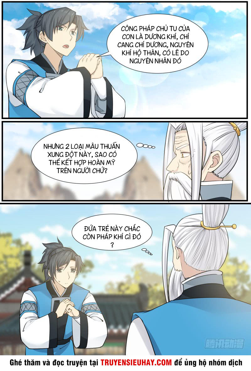 Võ Luyện Đỉnh Phong chapter 140 - Trang 13