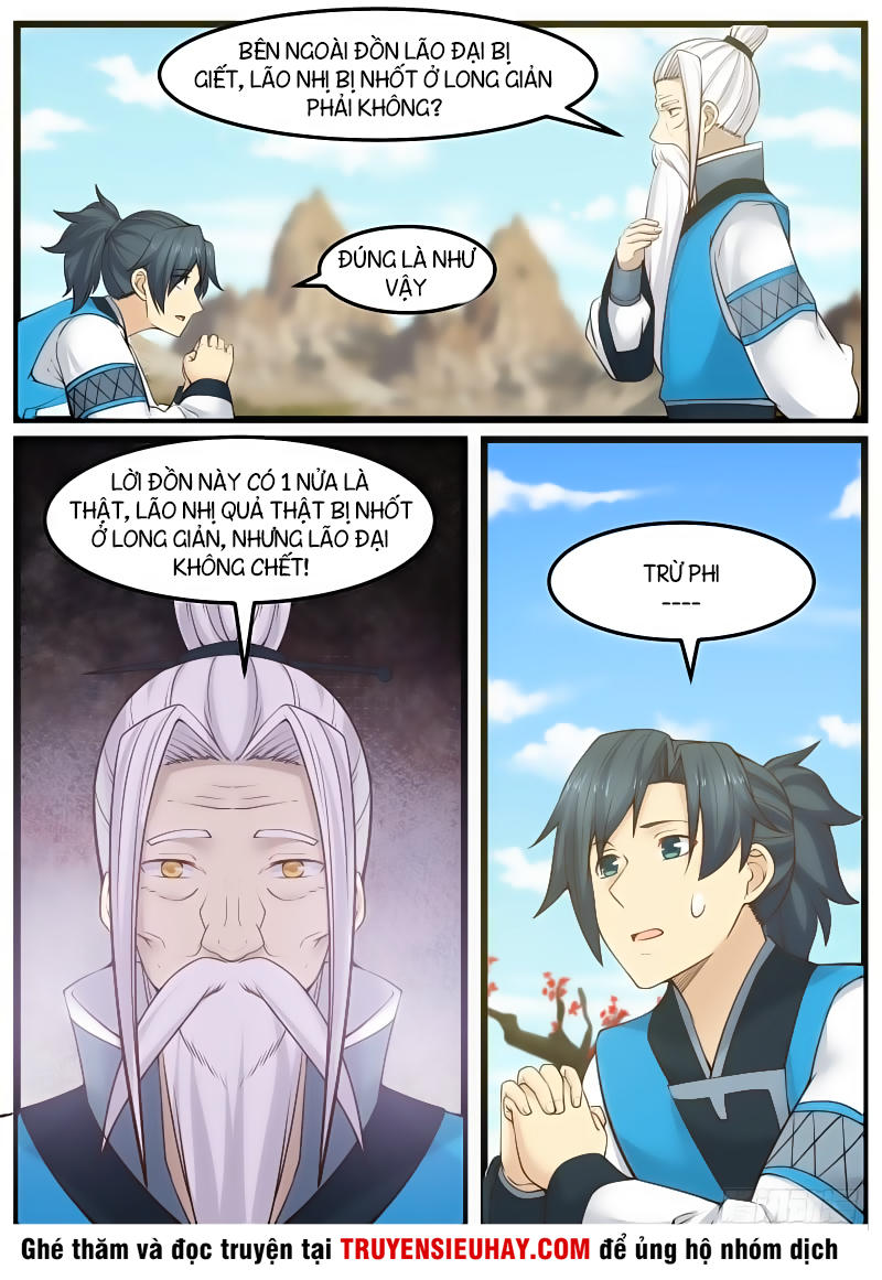 Võ Luyện Đỉnh Phong chapter 140 - Trang 5