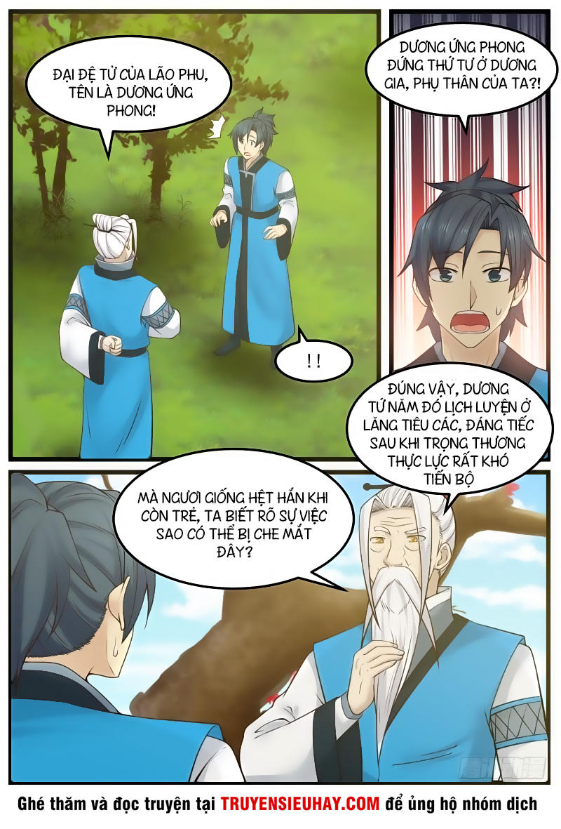 Võ Luyện Đỉnh Phong chapter 140 - Trang 6