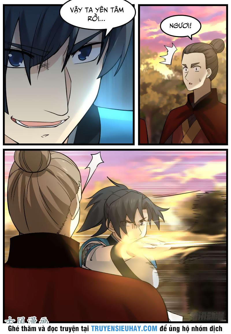 Võ Luyện Đỉnh Phong chapter 148 - Trang 5