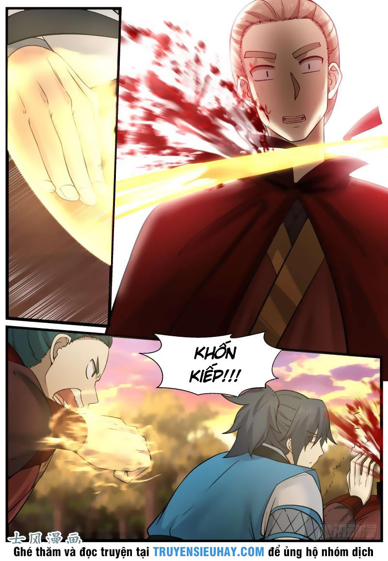 Võ Luyện Đỉnh Phong chapter 148 - Trang 6