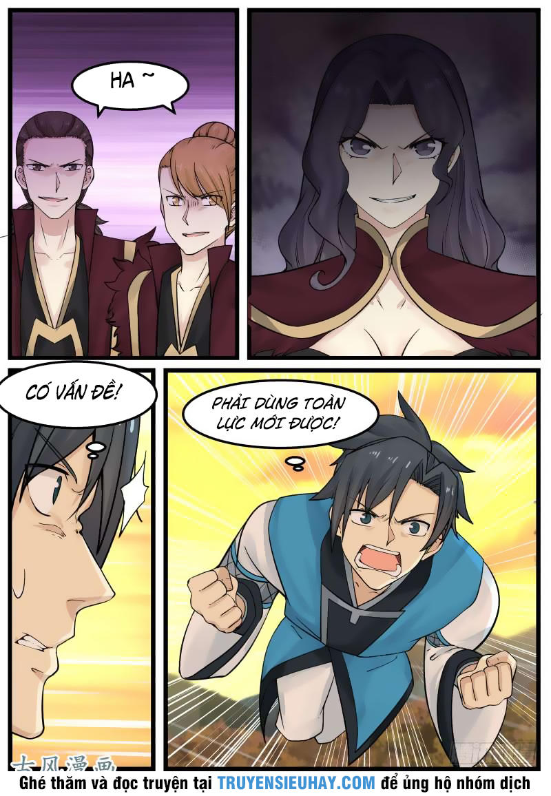 Võ Luyện Đỉnh Phong chapter 149 - Trang 14