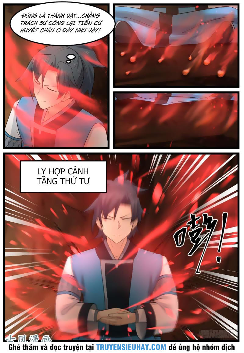 Võ Luyện Đỉnh Phong chapter 149 - Trang 4