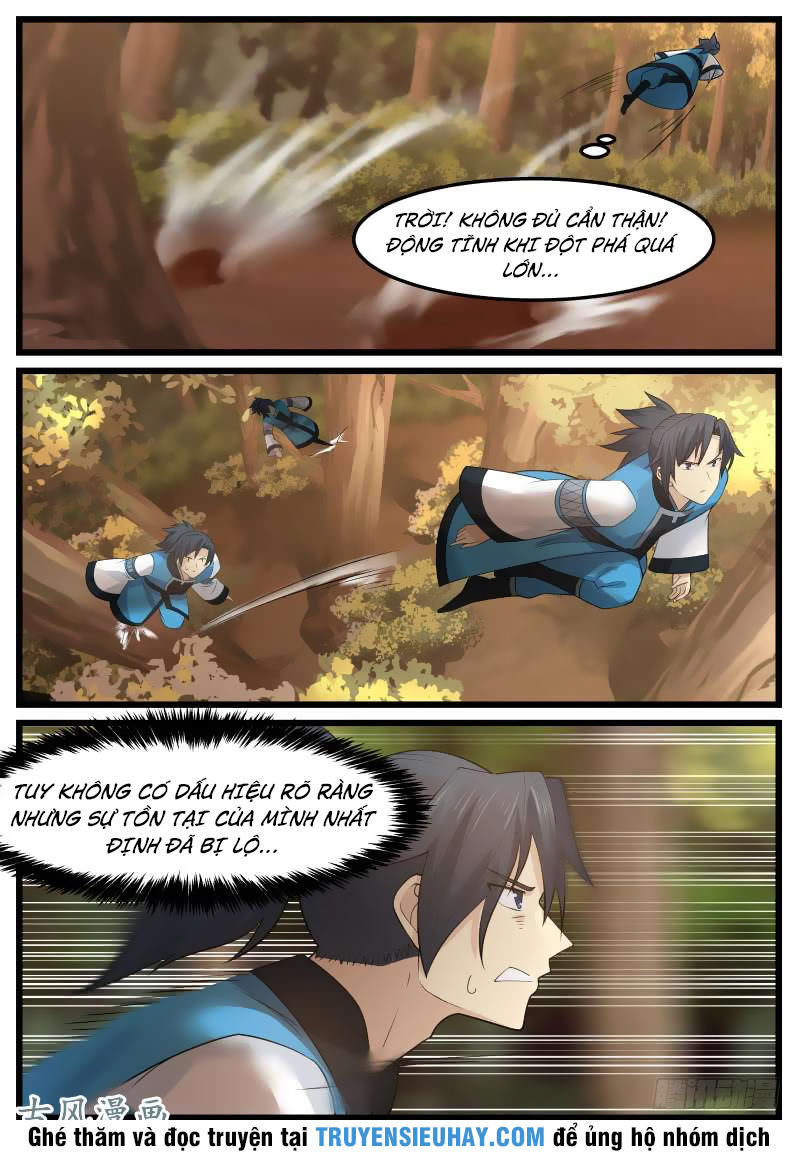Võ Luyện Đỉnh Phong chapter 149 - Trang 5
