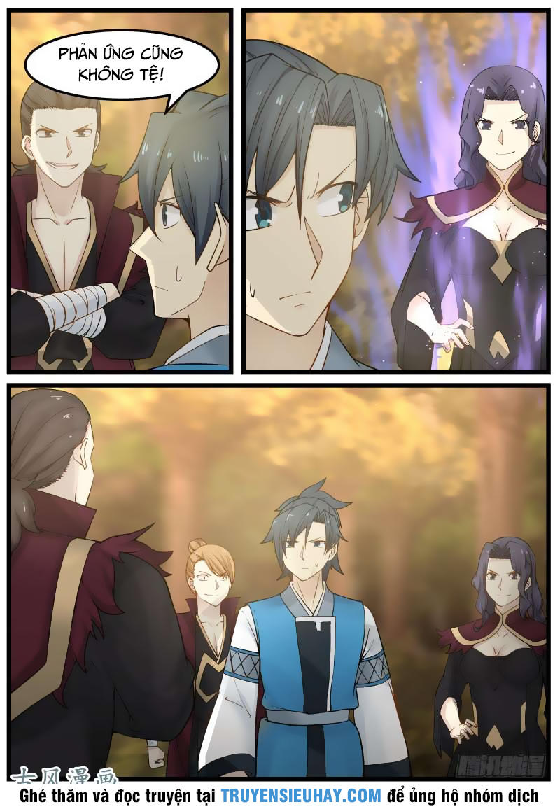 Võ Luyện Đỉnh Phong chapter 149 - Trang 10