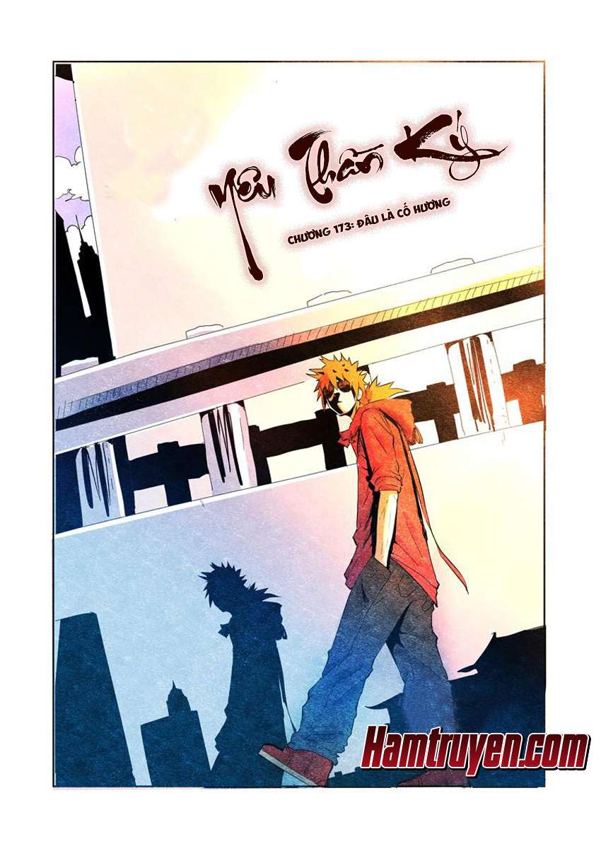 Yêu Thần Ký chapter 173 - Trang 2