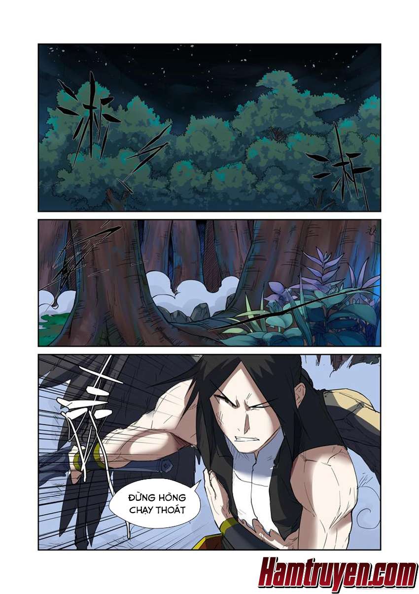 Yêu Thần Ký chapter 173 - Trang 3