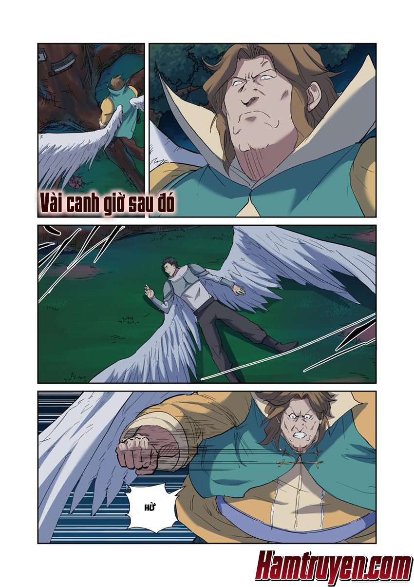 Yêu Thần Ký chapter 173 - Trang 5