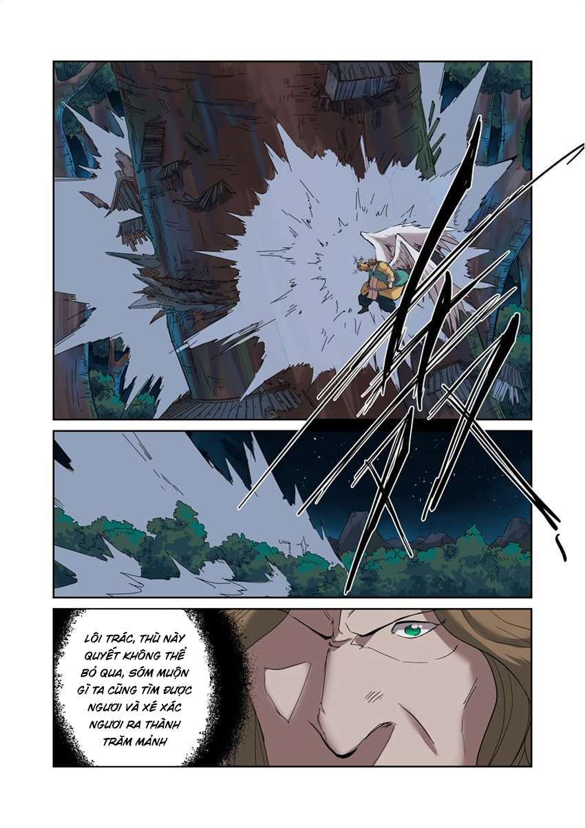 Yêu Thần Ký chapter 173 - Trang 6