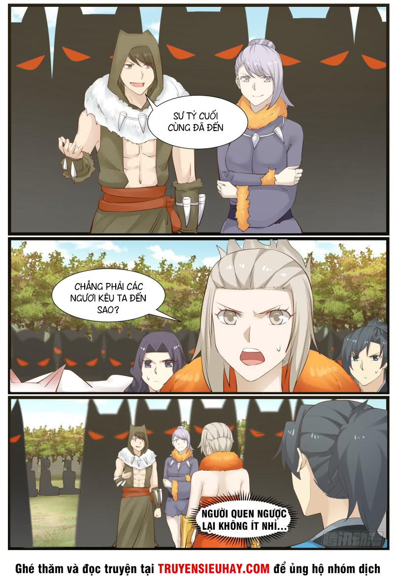 Võ Luyện Đỉnh Phong chapter 176 - Trang 13