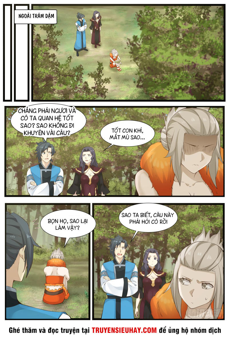 Võ Luyện Đỉnh Phong chapter 176 - Trang 4