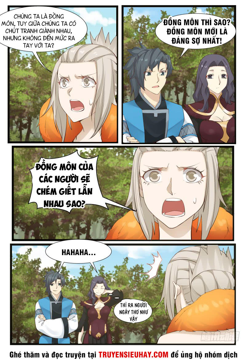 Võ Luyện Đỉnh Phong chapter 176 - Trang 5