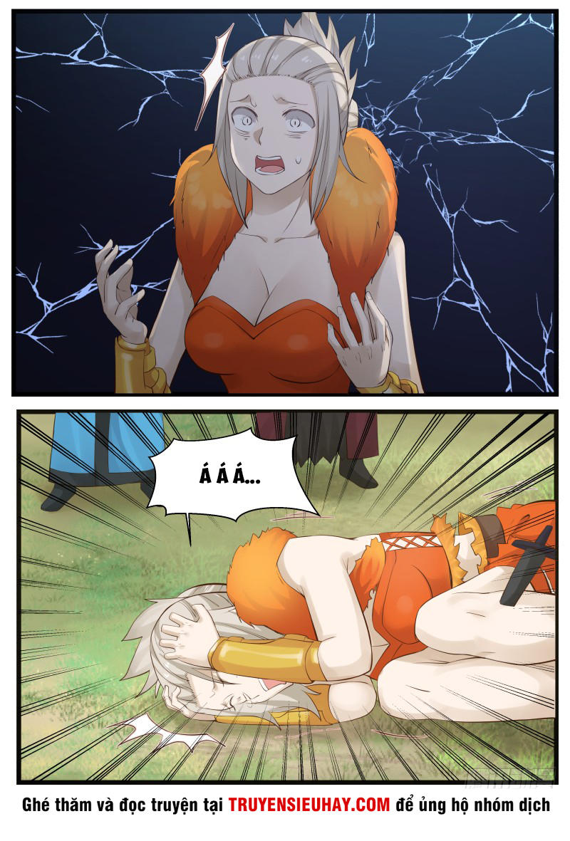 Võ Luyện Đỉnh Phong chapter 176 - Trang 7