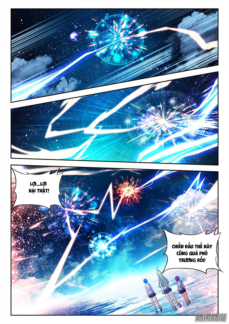 Song Tu Đạo Lữ Của Tôi chapter 170 - Trang 1