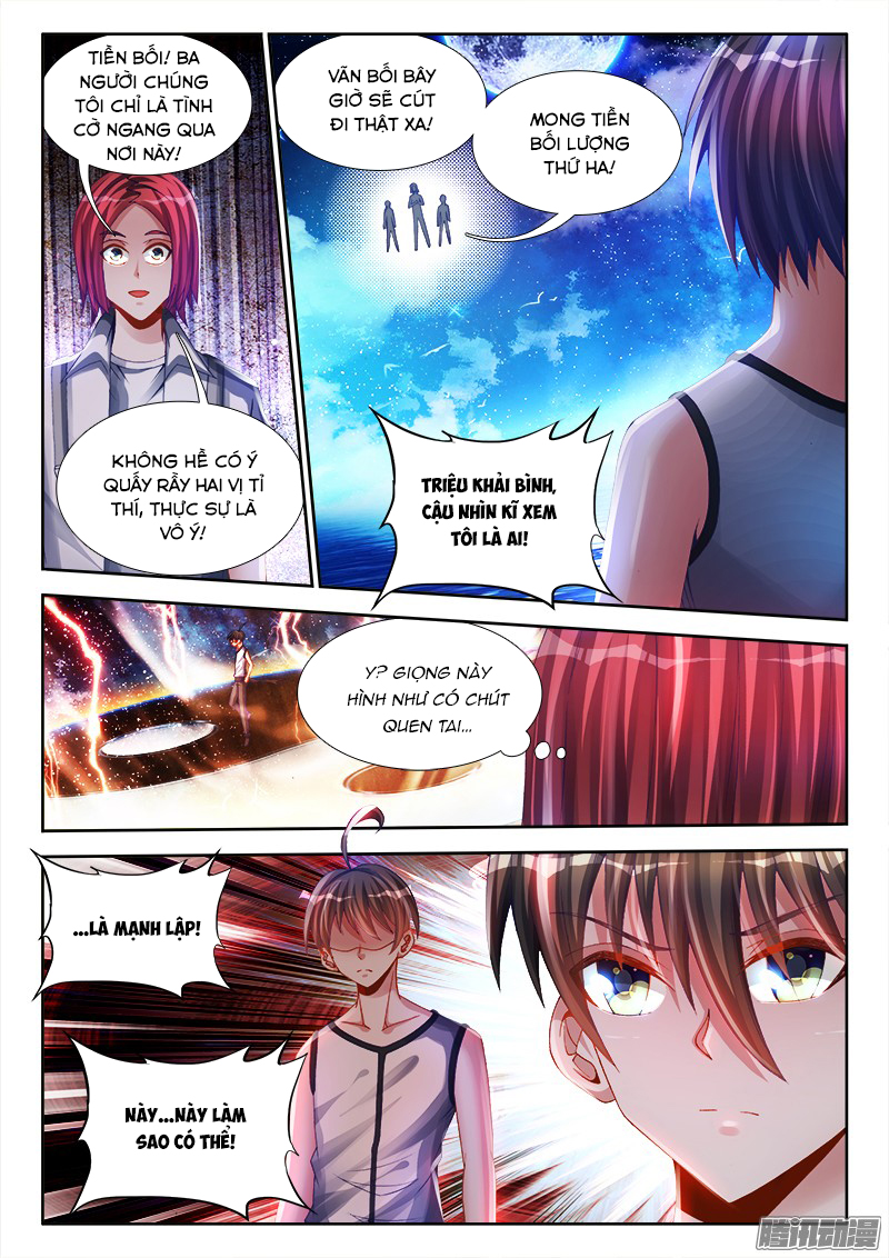 Song Tu Đạo Lữ Của Tôi chapter 170 - Trang 6