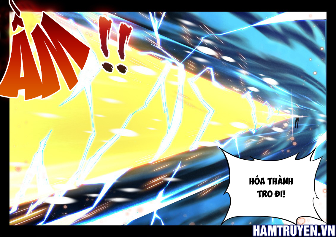 Song Tu Đạo Lữ Của Tôi chapter 170 - Trang 8