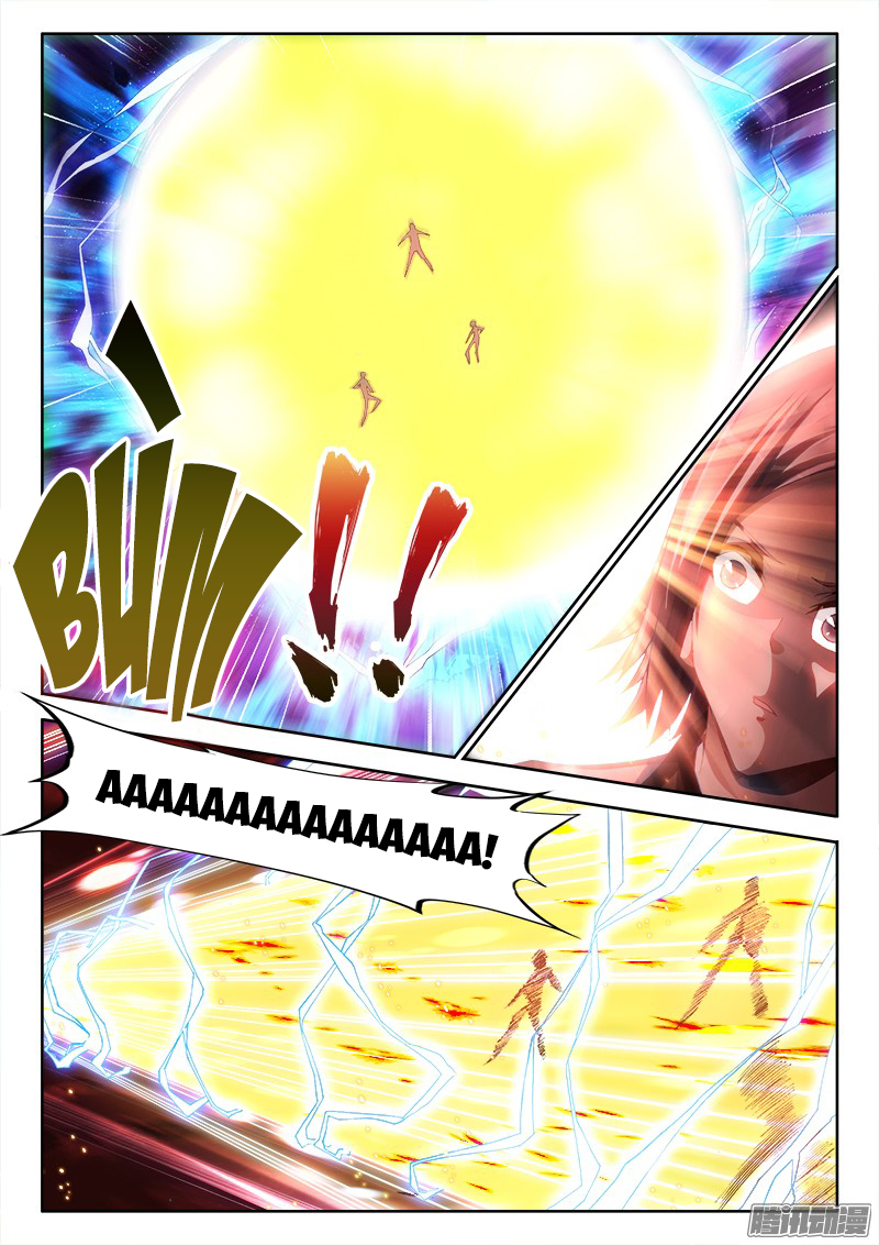 Song Tu Đạo Lữ Của Tôi chapter 170 - Trang 9