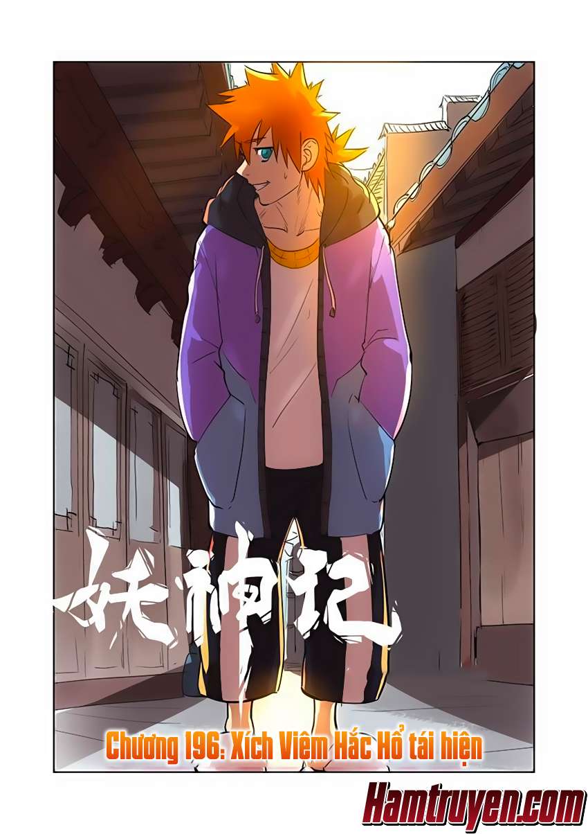 Yêu Thần Ký chapter 196 - Trang 2