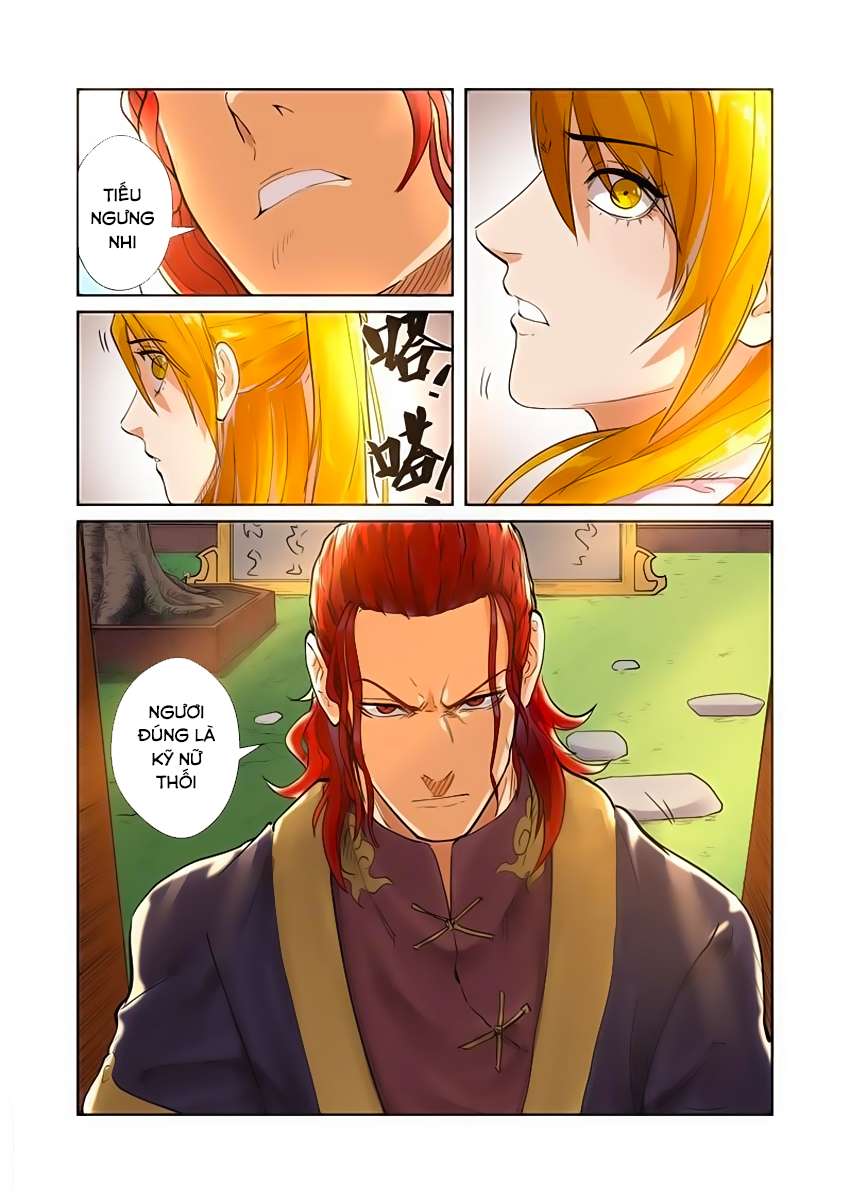 Yêu Thần Ký chapter 196 - Trang 6