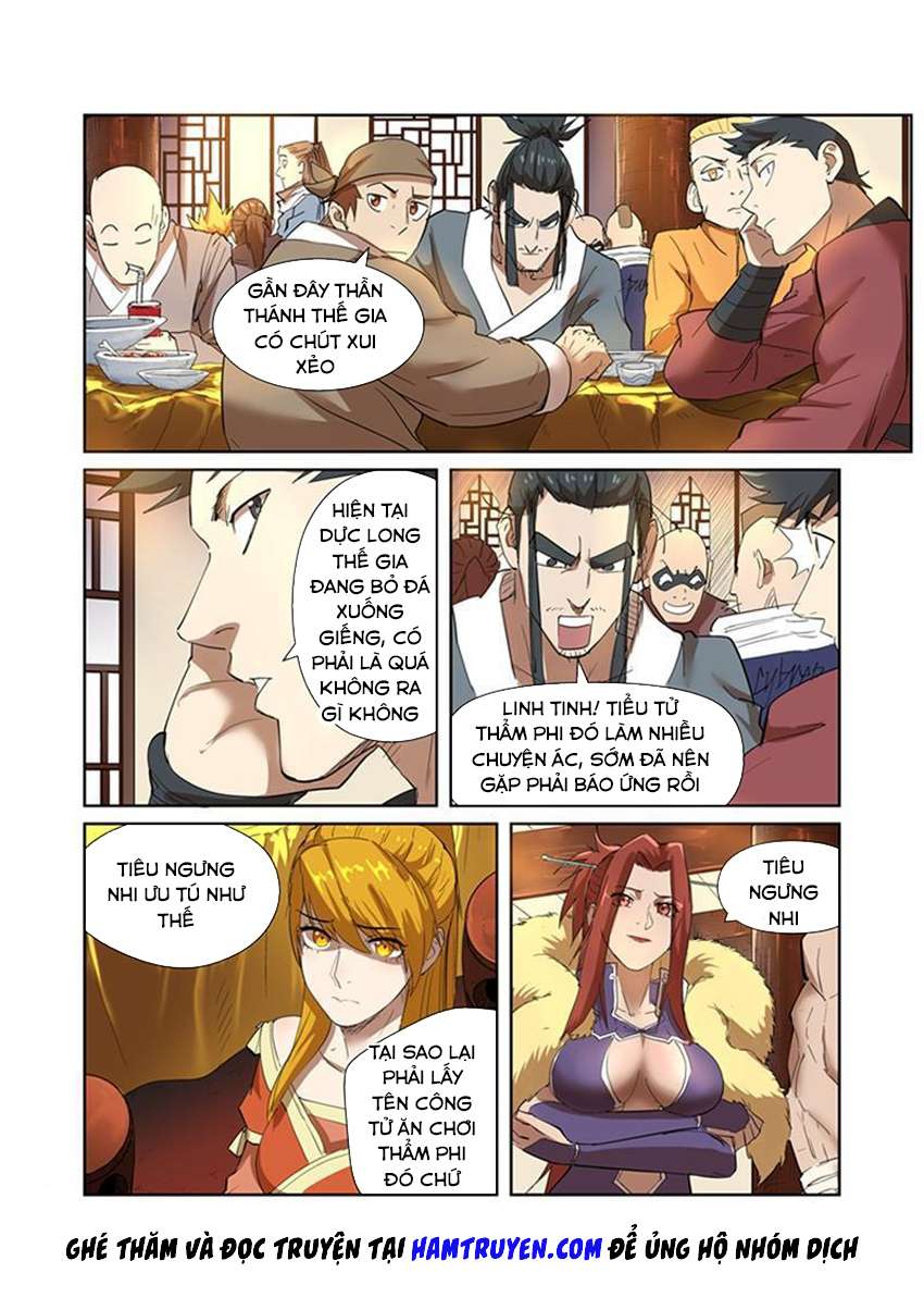 Yêu Thần Ký chapter 199 - Trang 10