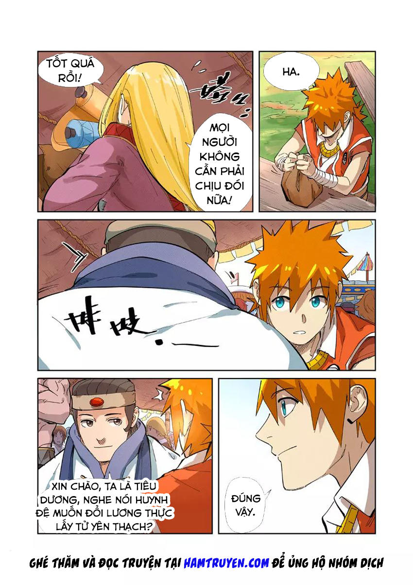 Yêu Thần Ký chapter 216.5 - Trang 6