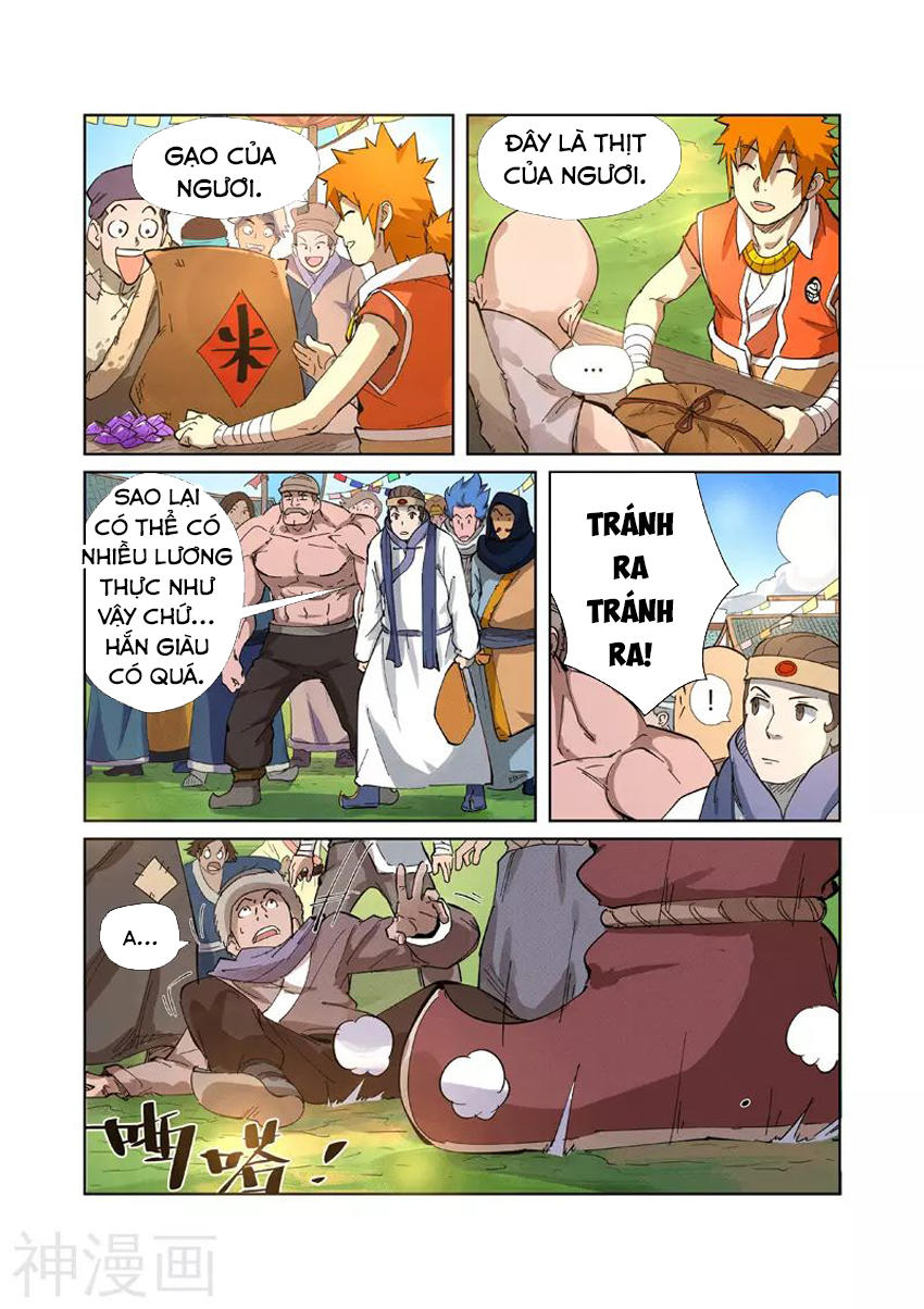 Yêu Thần Ký chapter 216.5 - Trang 9