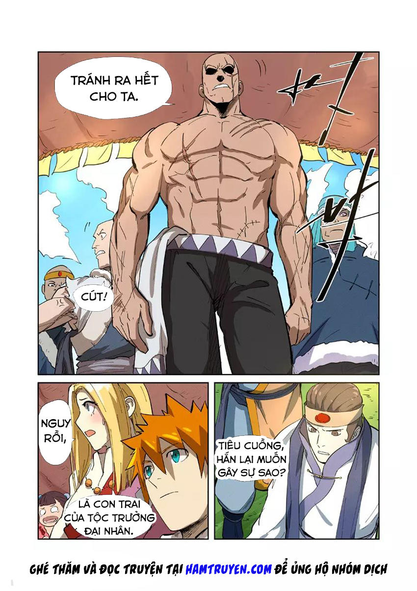 Yêu Thần Ký chapter 216.5 - Trang 10
