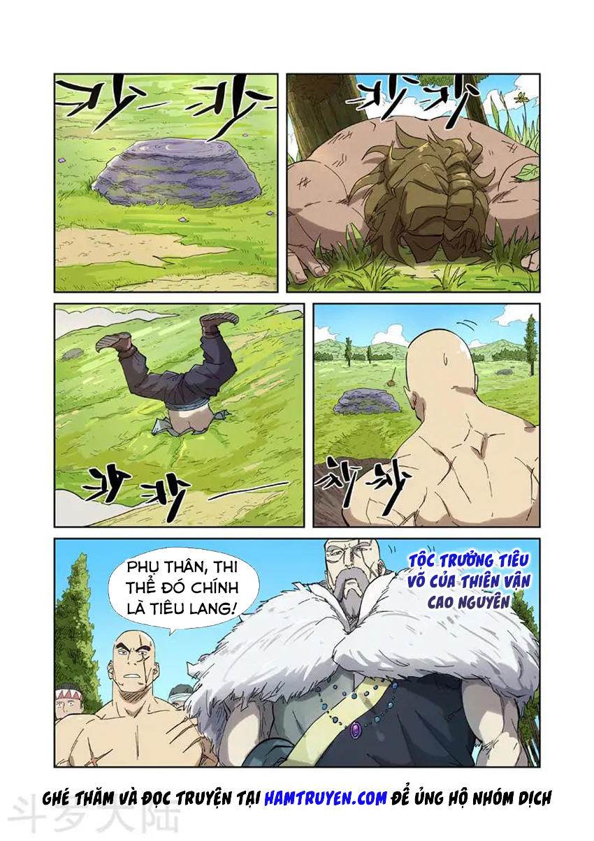Yêu Thần Ký chapter 220 - Trang 11