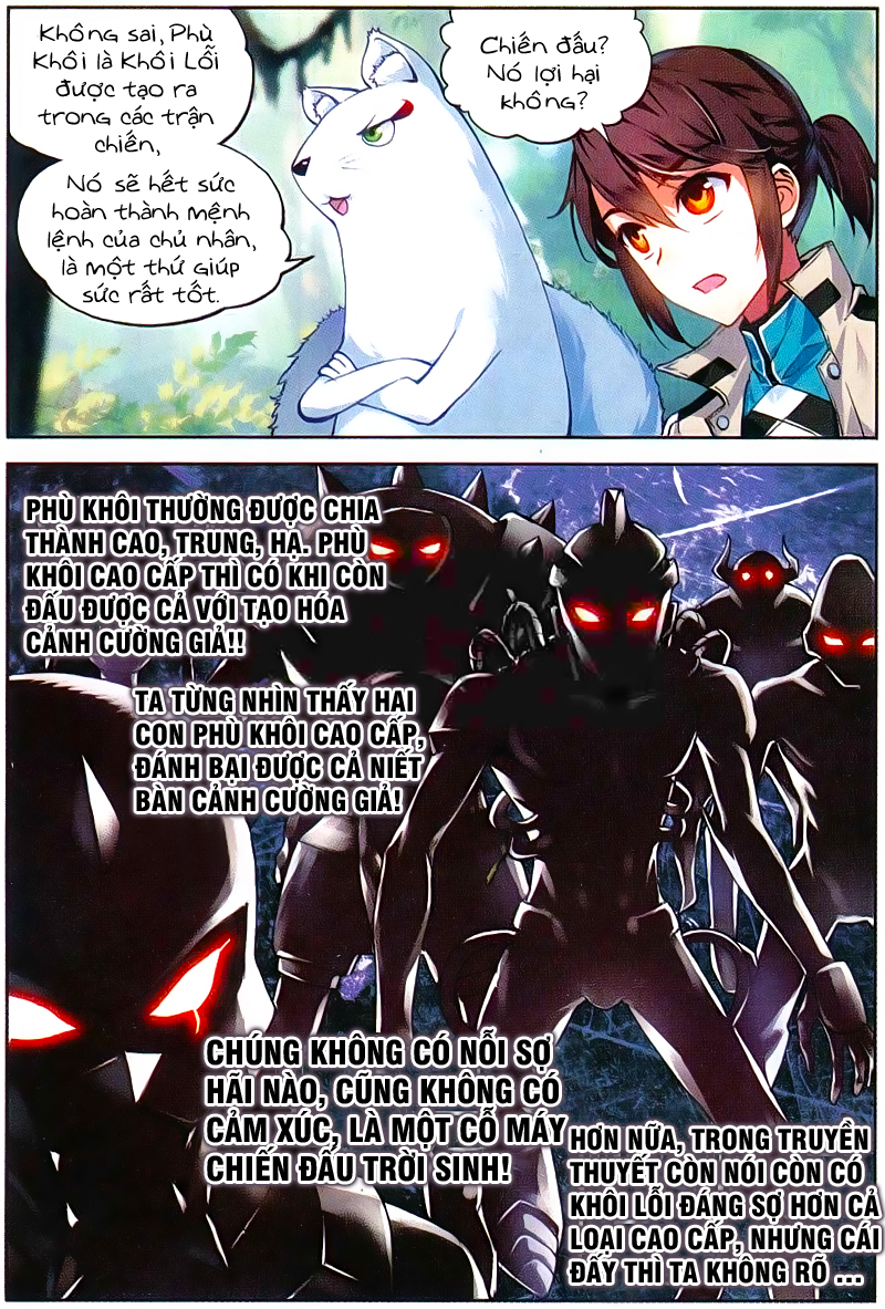 Võ Động Càn Khôn chapter 39 - Trang 14