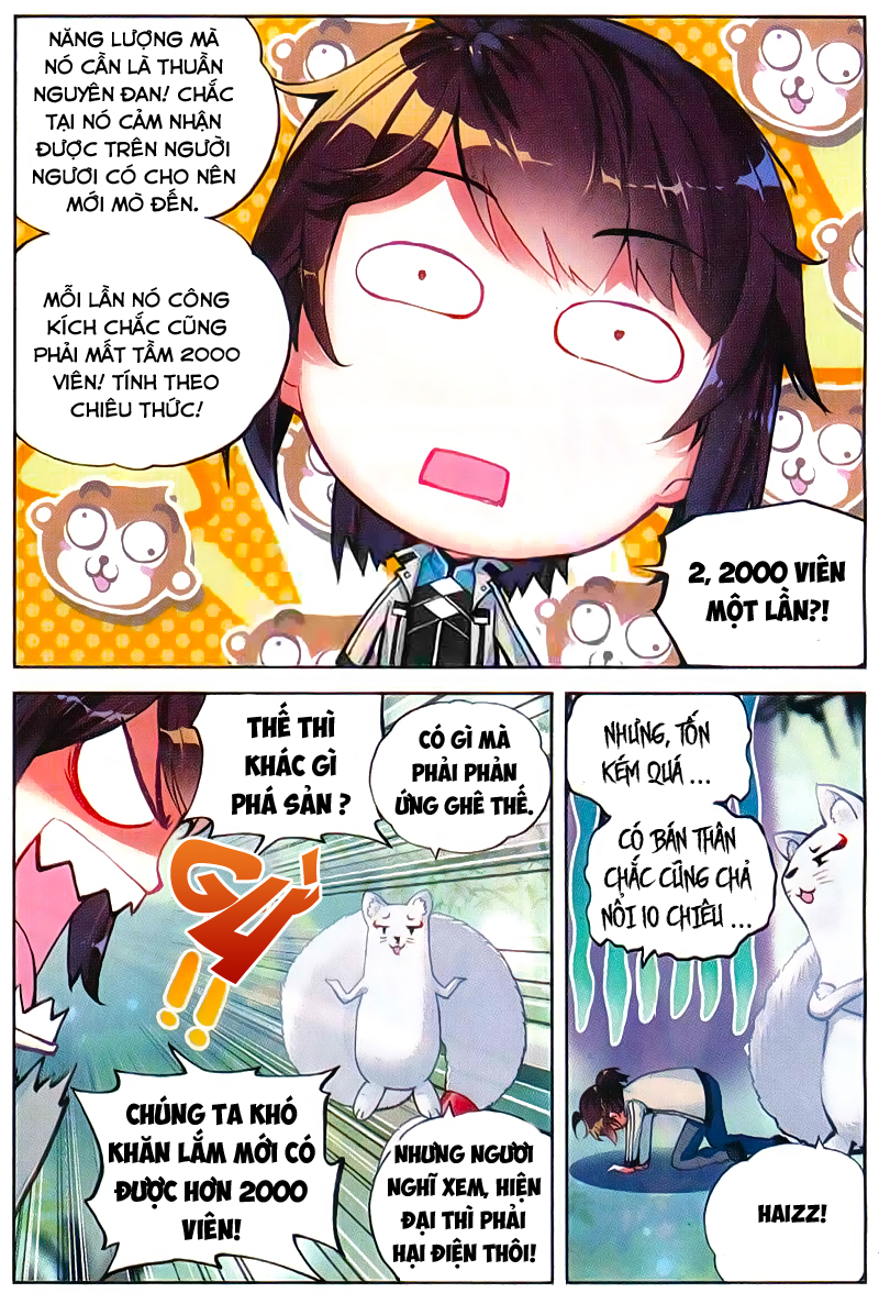 Võ Động Càn Khôn chapter 39 - Trang 17