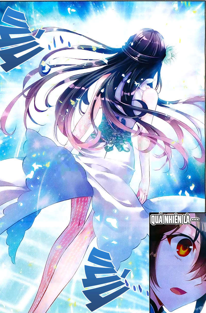 Võ Động Càn Khôn chapter 39 - Trang 23