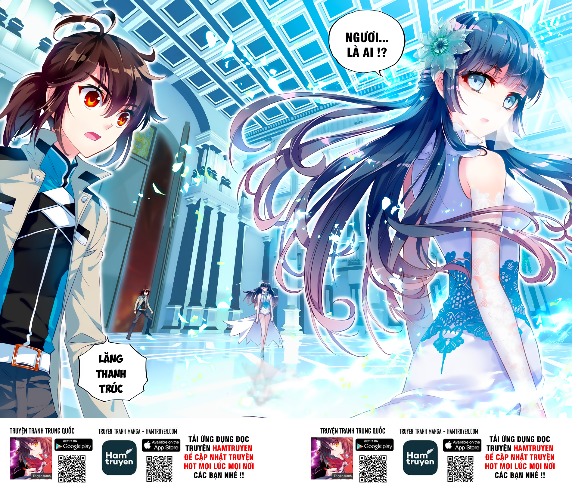 Võ Động Càn Khôn chapter 39 - Trang 24