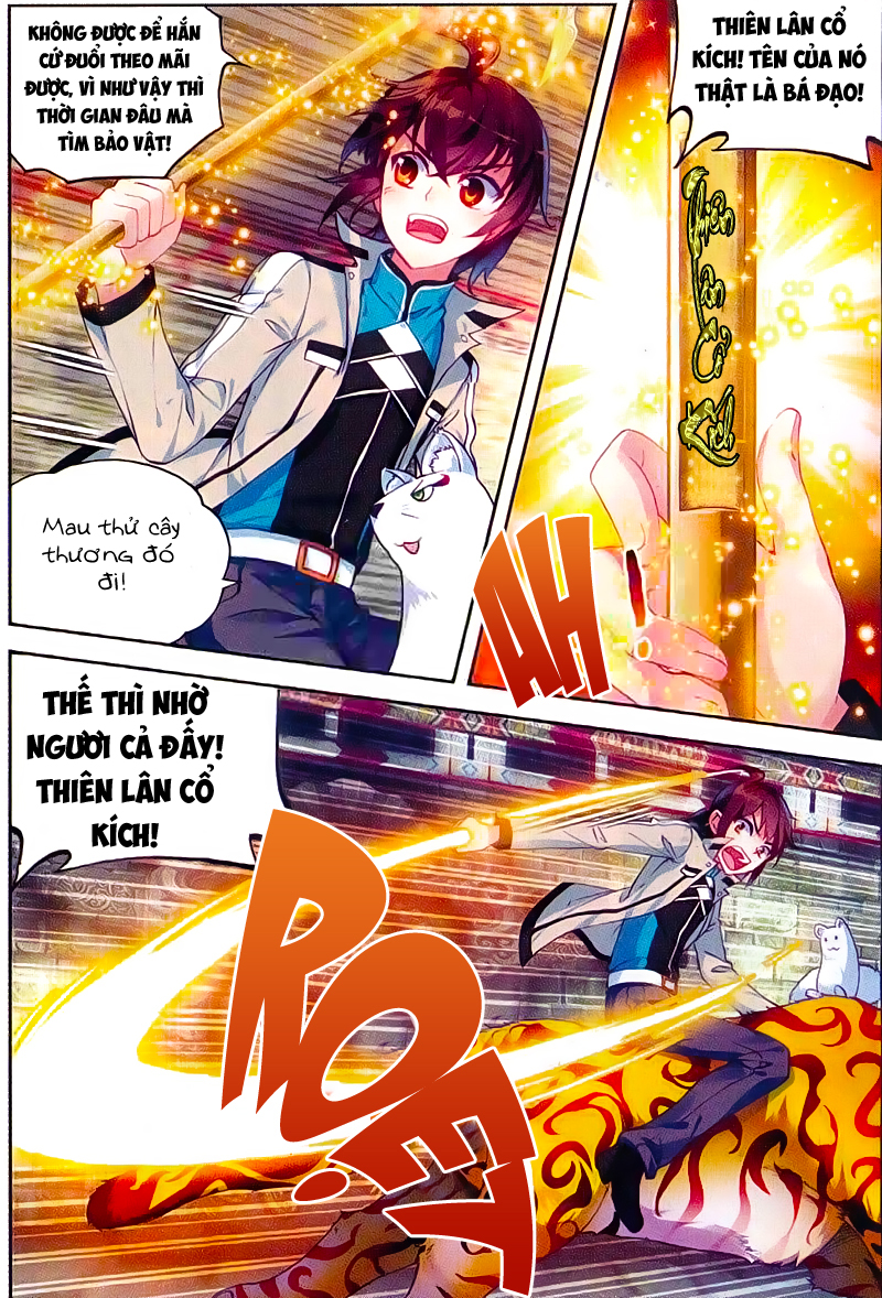 Võ Động Càn Khôn chapter 39 - Trang 7