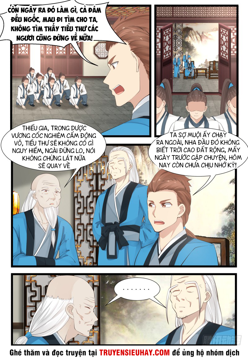 Võ Luyện Đỉnh Phong chapter 207 - Trang 4