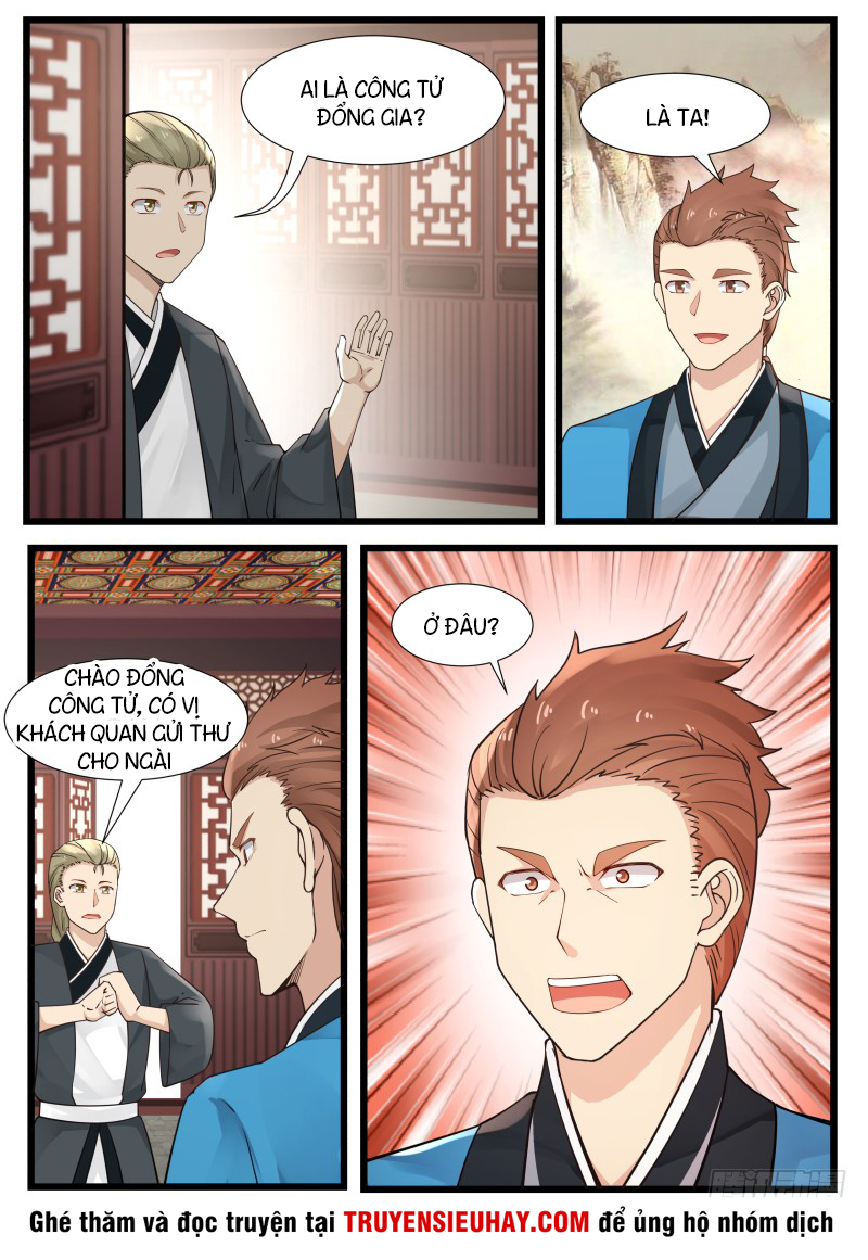 Võ Luyện Đỉnh Phong chapter 207 - Trang 5