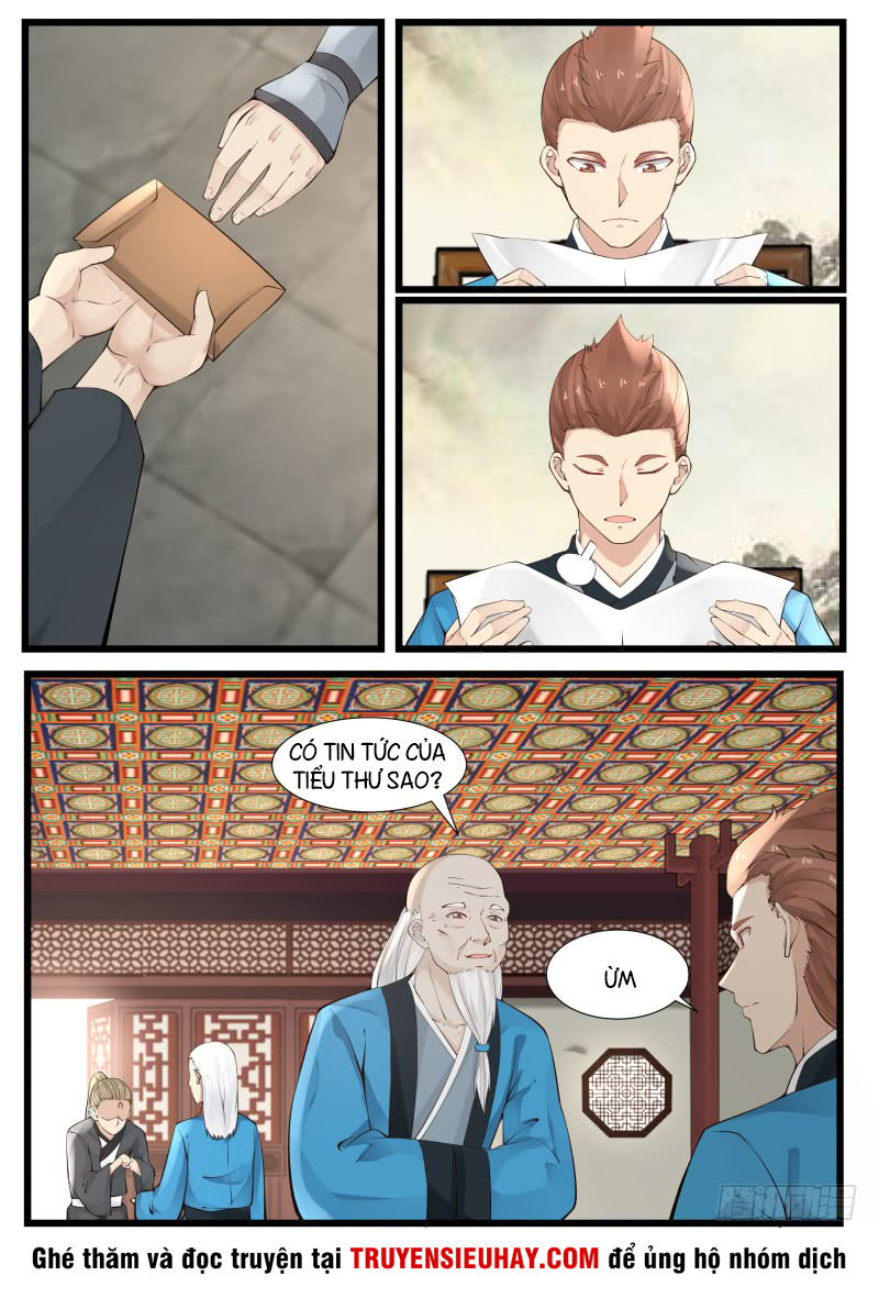 Võ Luyện Đỉnh Phong chapter 207 - Trang 6