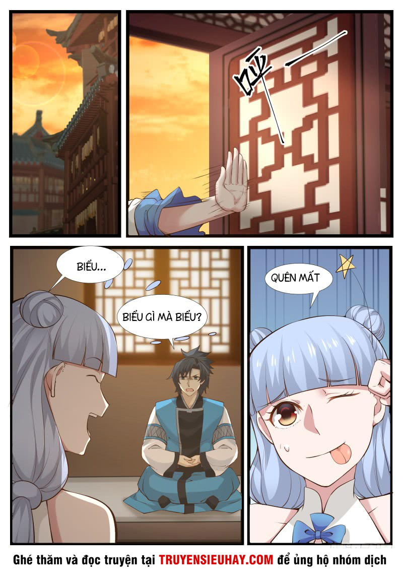 Võ Luyện Đỉnh Phong chapter 207 - Trang 9