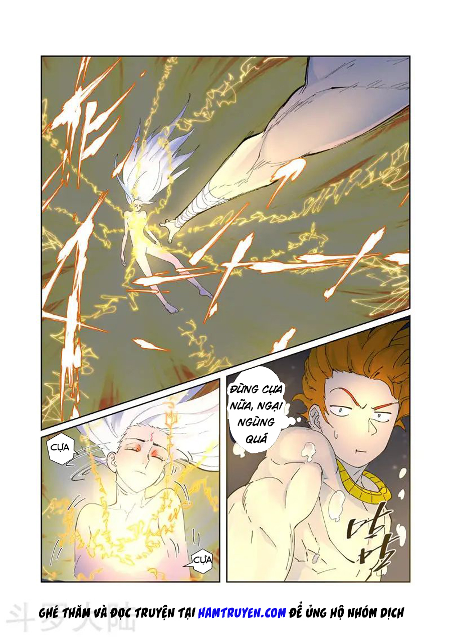 Yêu Thần Ký chapter 227 - Trang 6