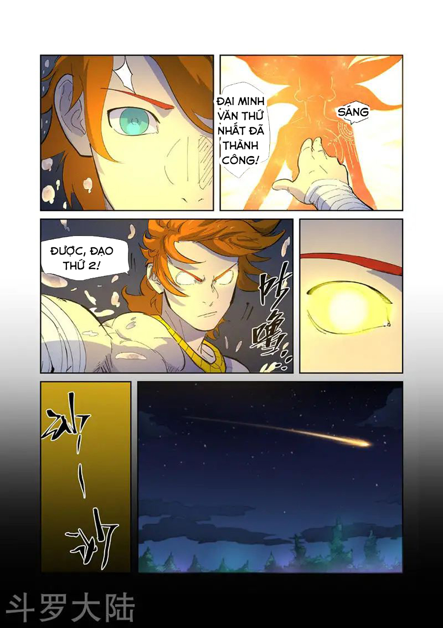 Yêu Thần Ký chapter 227 - Trang 7