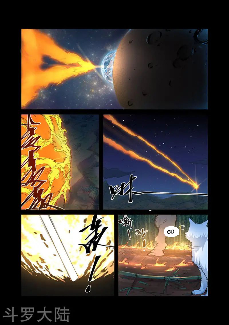 Yêu Thần Ký chapter 227 - Trang 8