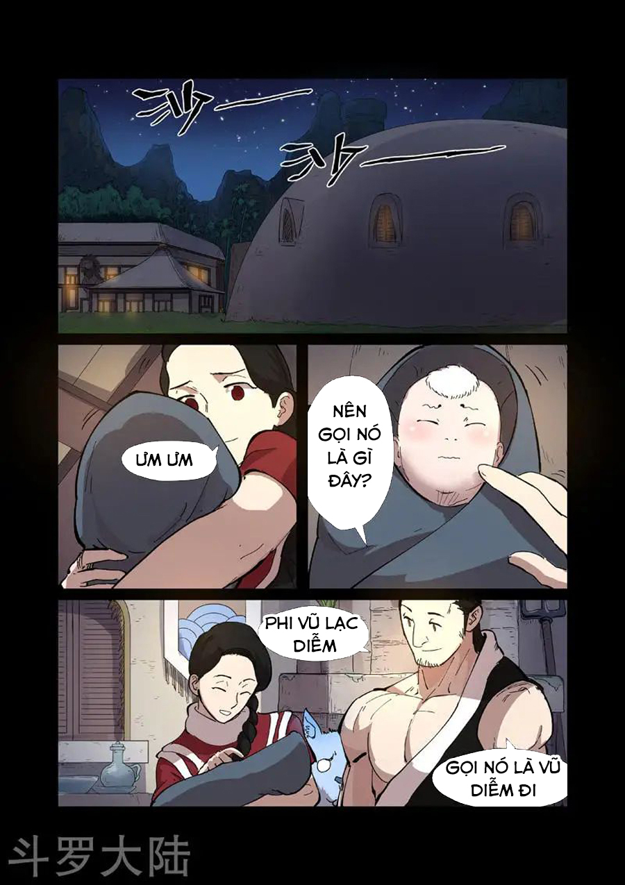 Yêu Thần Ký chapter 227 - Trang 10