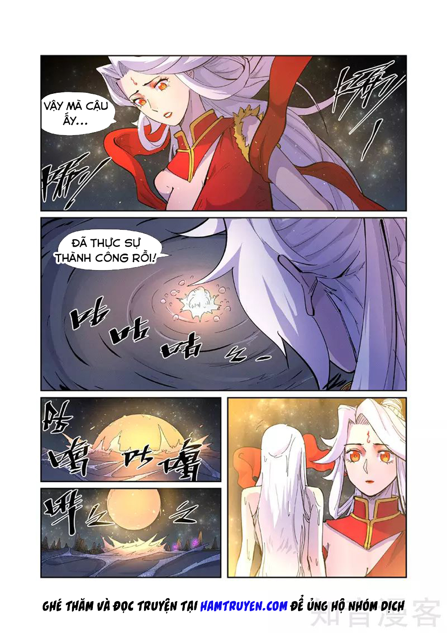 Yêu Thần Ký chapter 227 - Trang 16