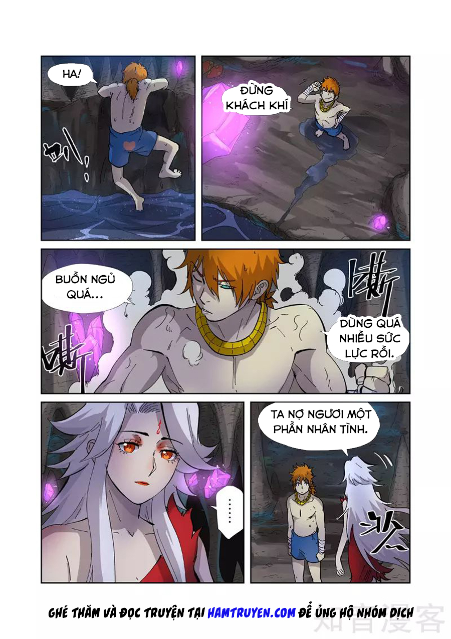 Yêu Thần Ký chapter 227 - Trang 19