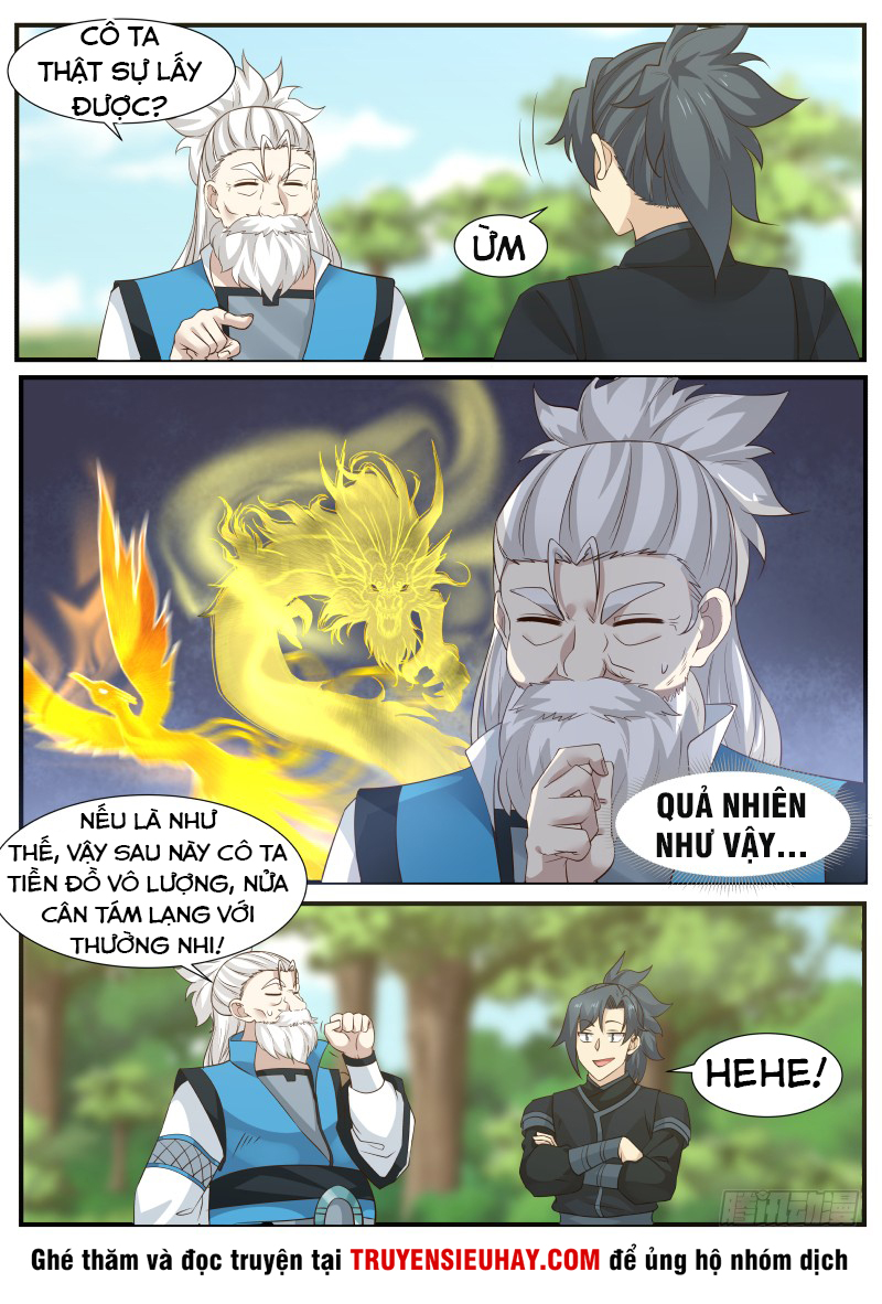 Võ Luyện Đỉnh Phong chapter 222 - Trang 11