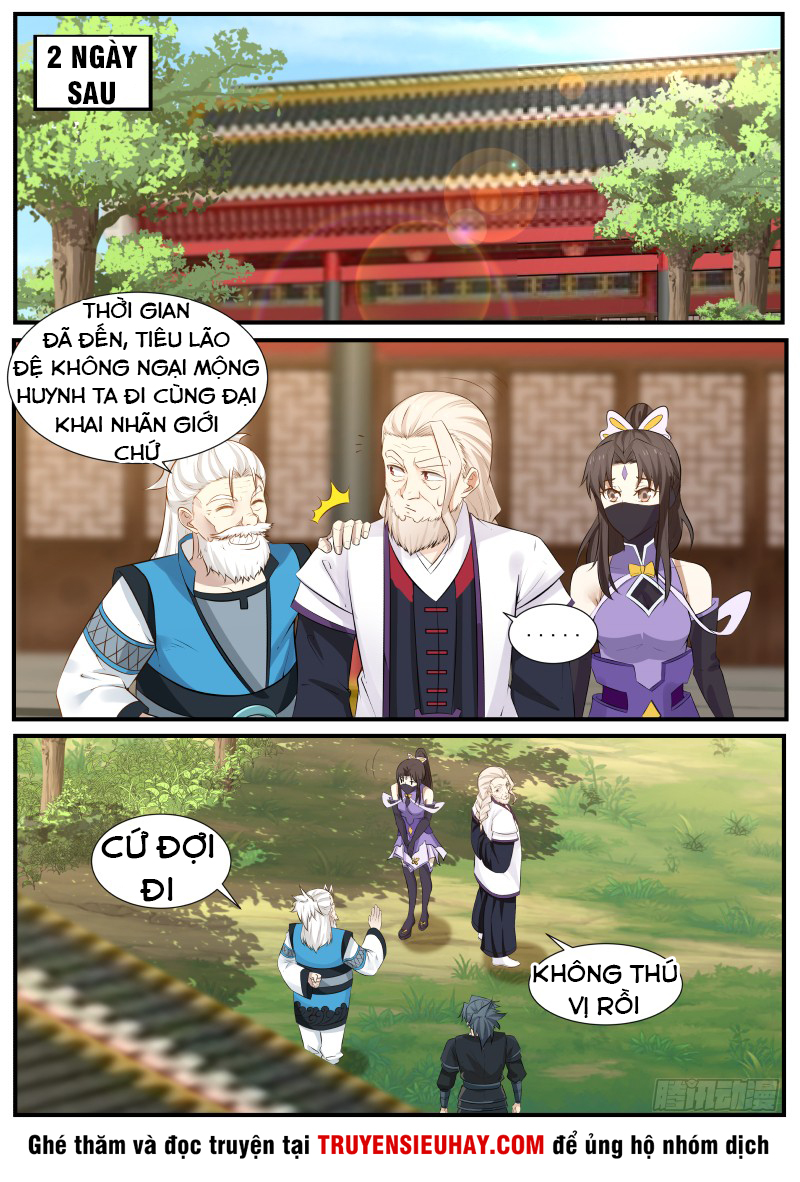 Võ Luyện Đỉnh Phong chapter 222 - Trang 6