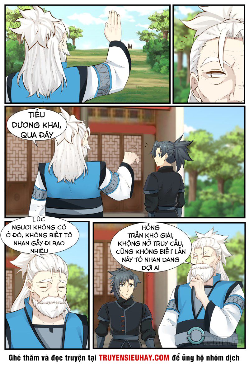 Võ Luyện Đỉnh Phong chapter 222 - Trang 7