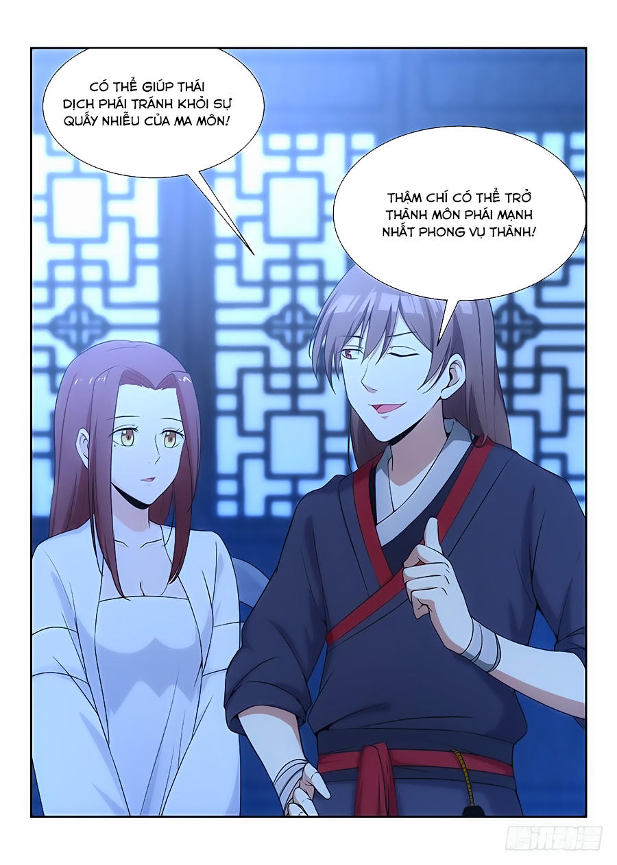 Tối Cường Phản Sáo Lộ Hệ Thống chapter 35 - Trang 11