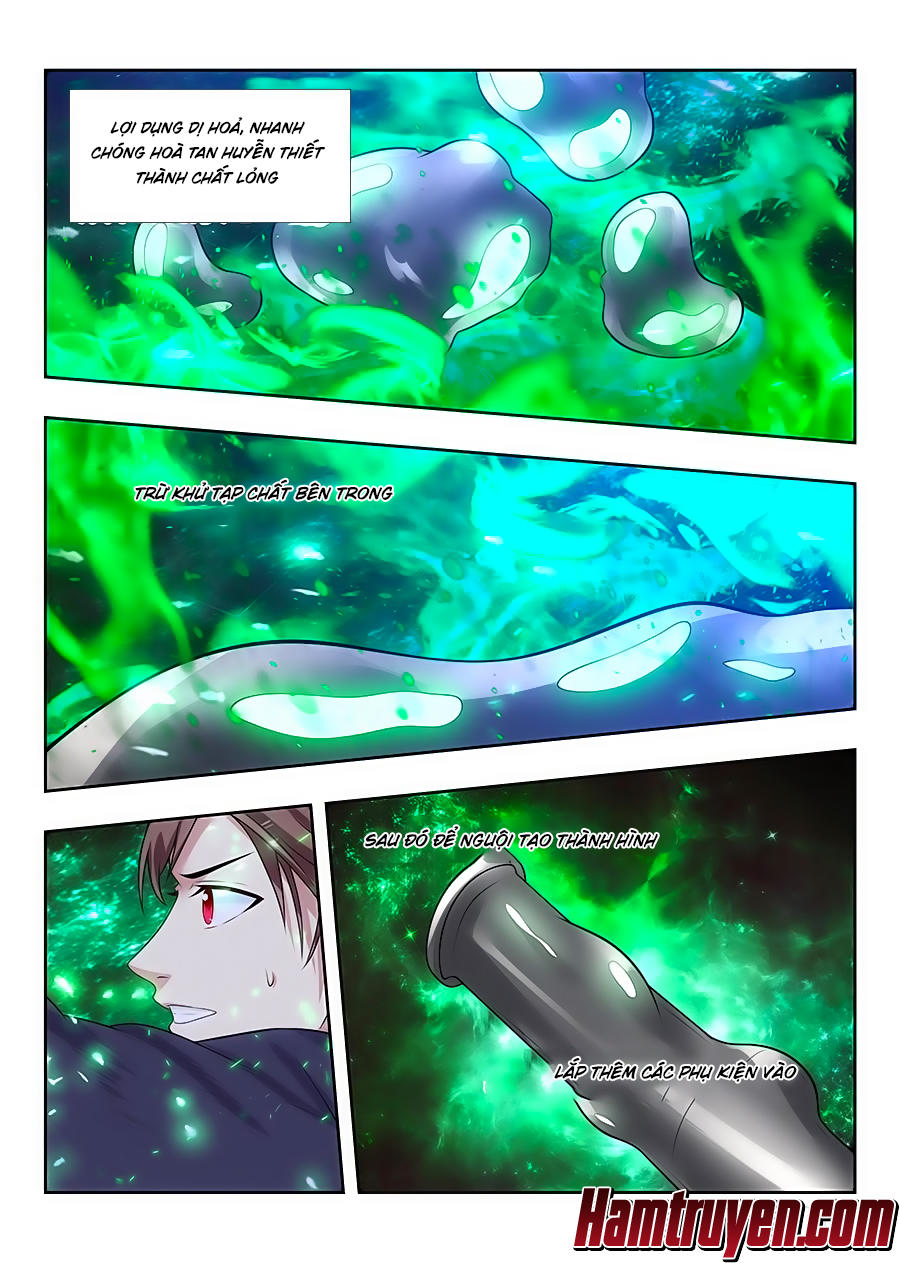 Tối Cường Phản Sáo Lộ Hệ Thống chapter 35 - Trang 14