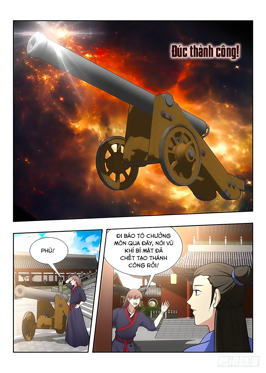 Tối Cường Phản Sáo Lộ Hệ Thống chapter 35 - Trang 15