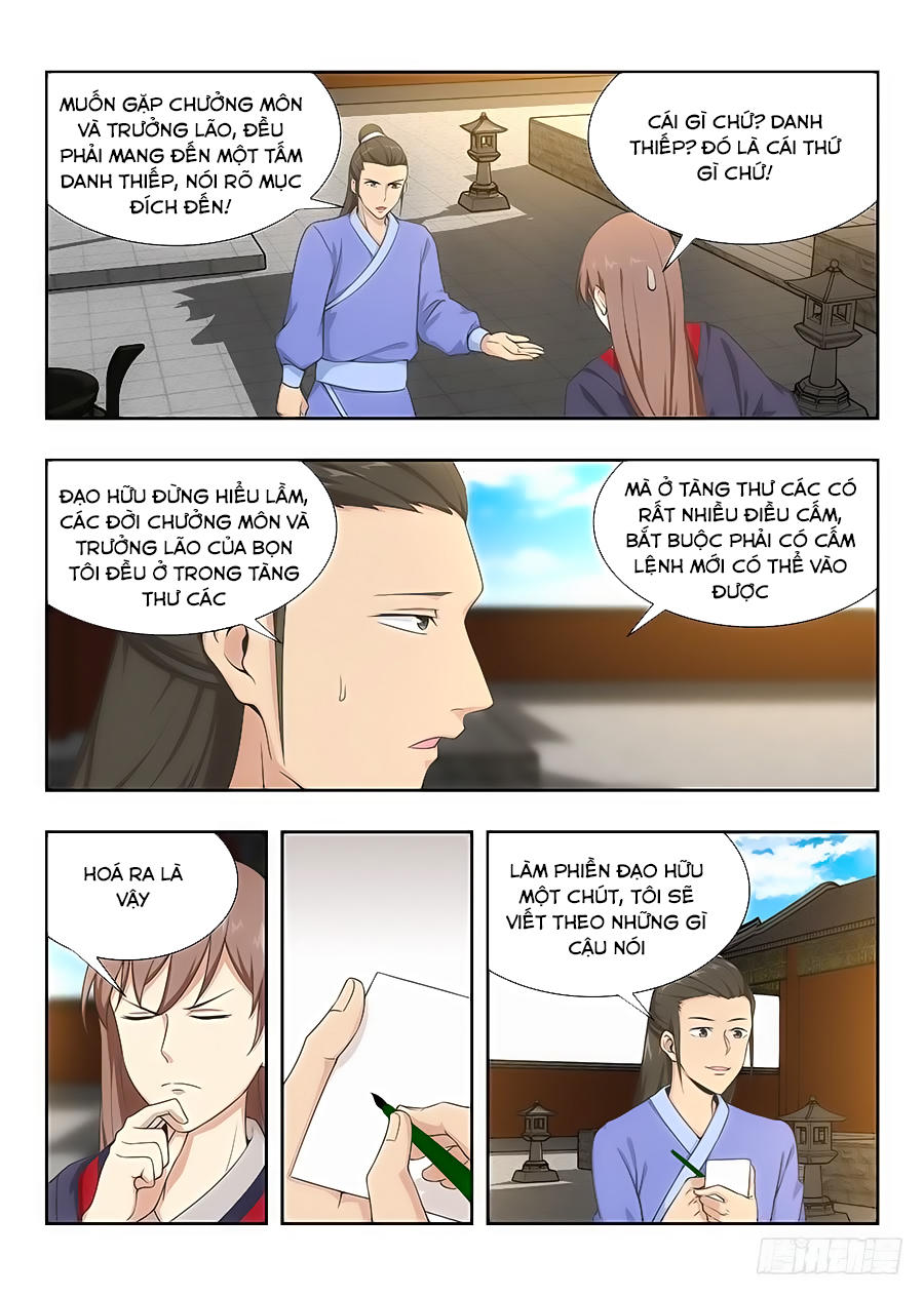 Tối Cường Phản Sáo Lộ Hệ Thống chapter 35 - Trang 16
